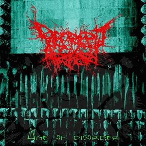 Decrepit Artery : Age of Disorder